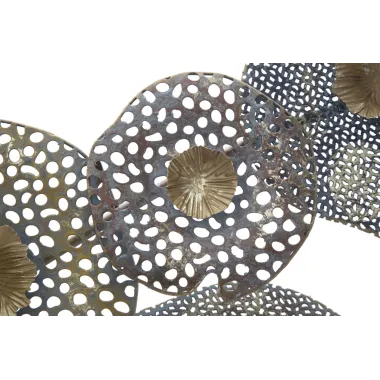 Płyta żelazna z otworami 119x7x59,5 cm